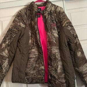 Hunting jacket for women